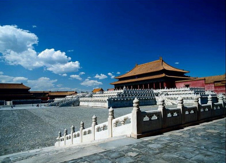 Beijing City Bus Tour