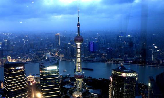  7 Days Shanghai Huangshan Tour 