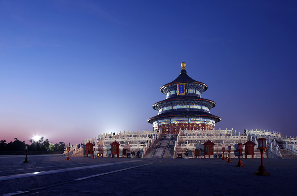 Beijing Muslim 4 Day Tour