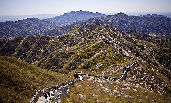 Mutianyu Great Wall Half Day Tour