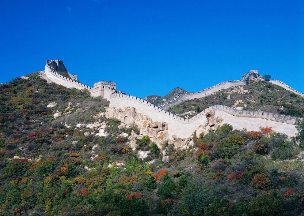  1 Day Badaling Morning Tour & Beijing to Tianjin Home Port Transfer