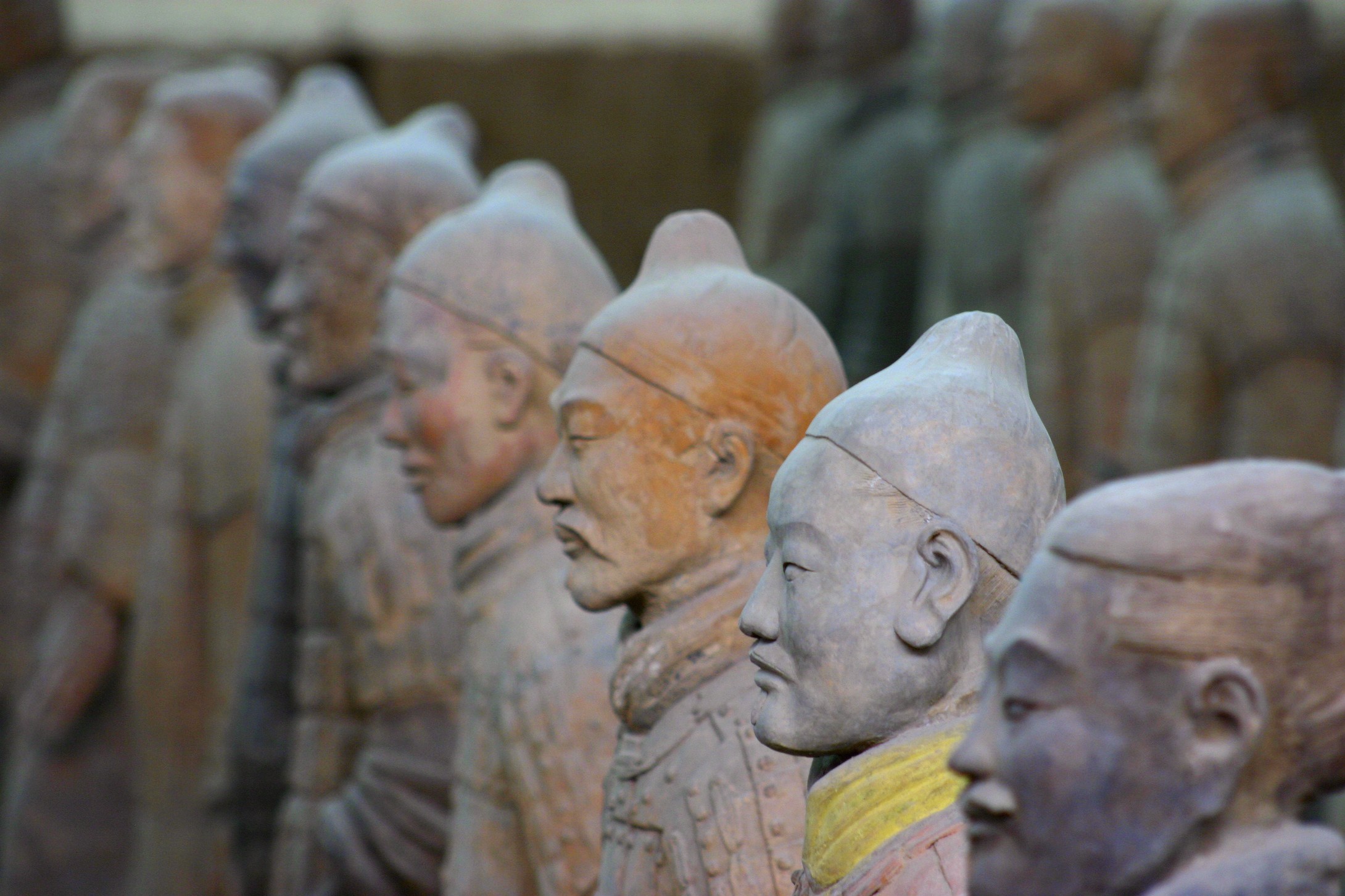  3 Days Tianjin Home Port & Beijing Xian Round Tour