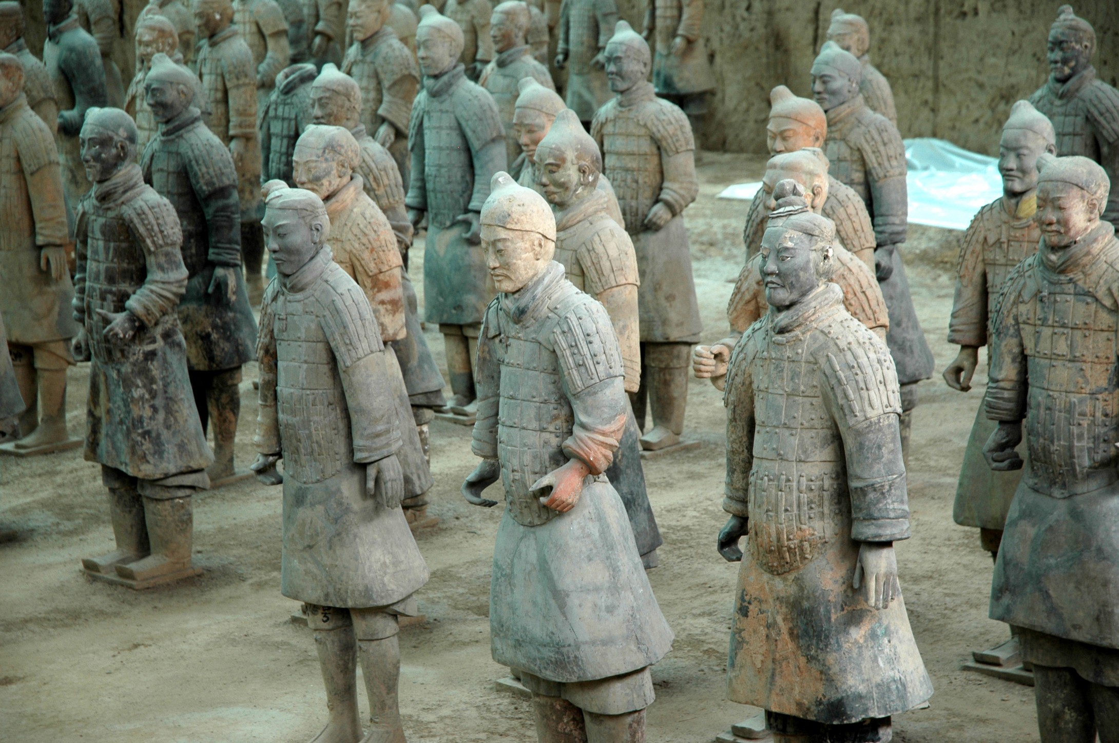  Beijing Xian 6 Day Tour