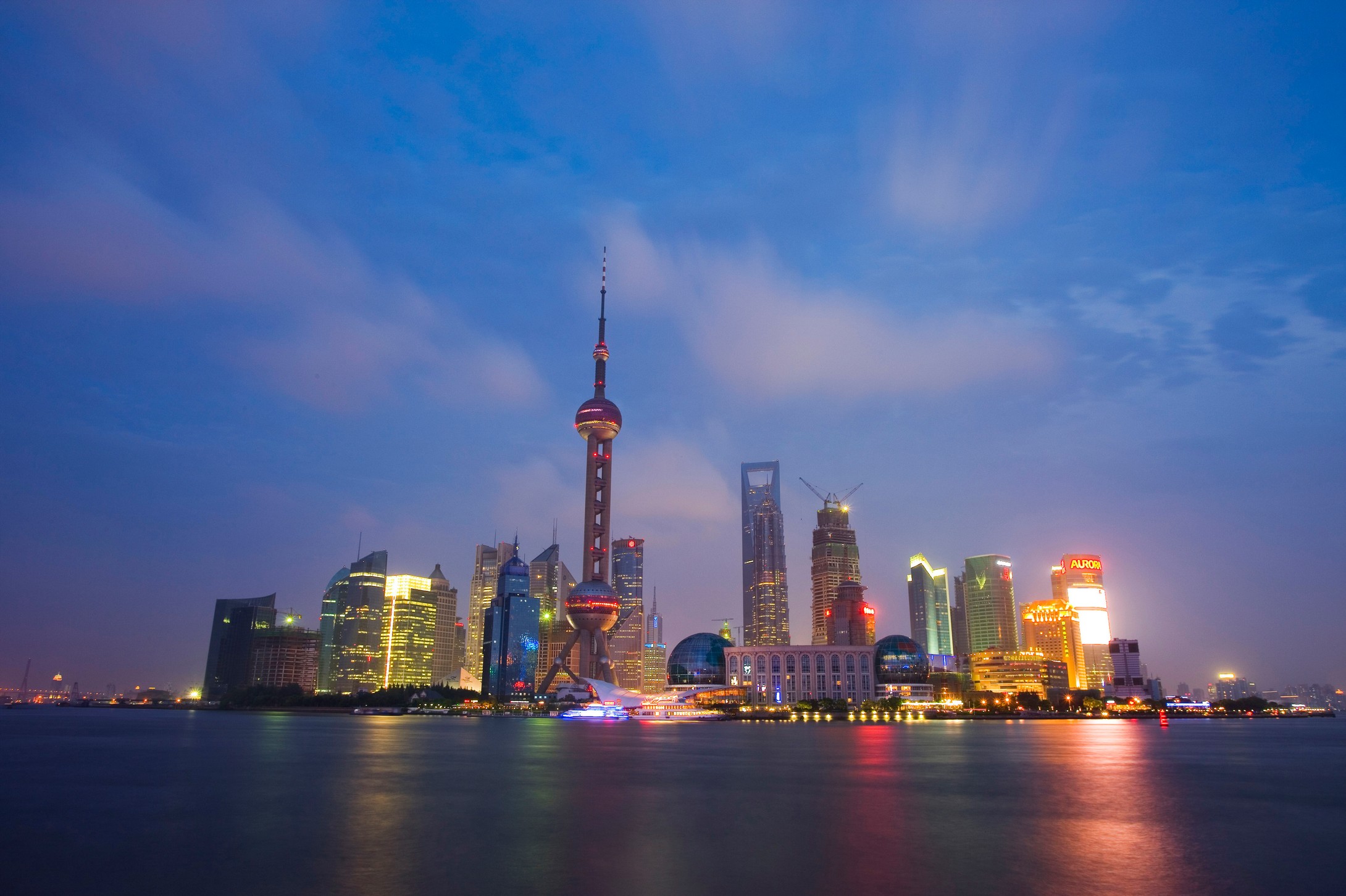 Shanghai Day Tour A