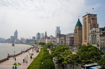Shanghai Tour With Home Visit