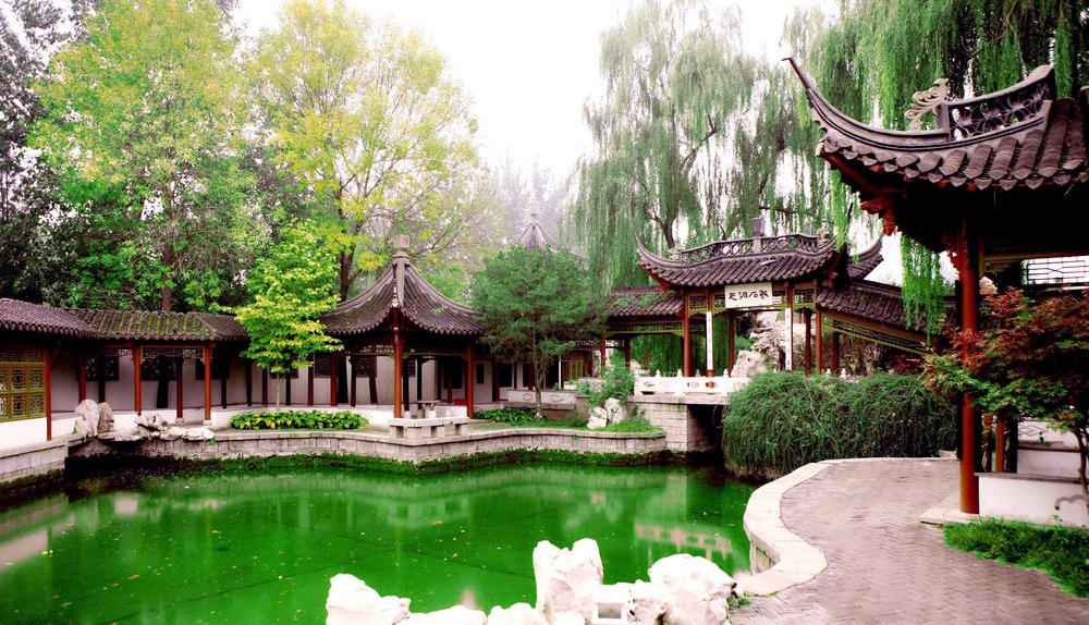  Shanghai Day Tour C 