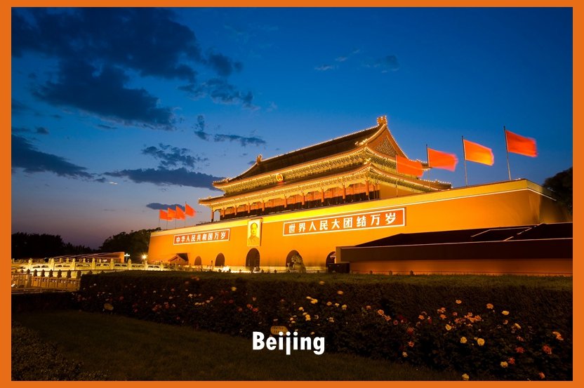 Beijing  Night Layover Tour