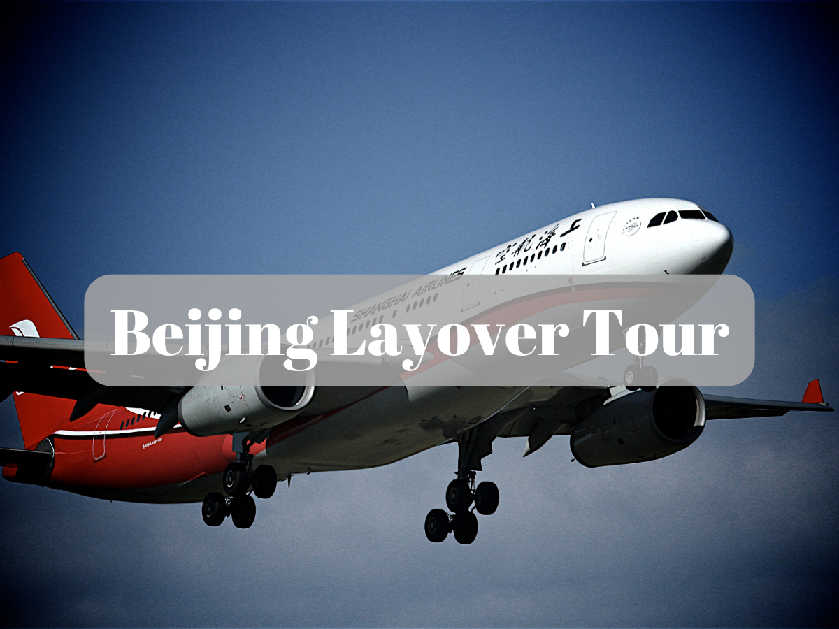 Beijing Mutianyu Greatwall Layover Tour